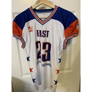 East-West‎ Future stars San Antonio Jersey youth Sz M